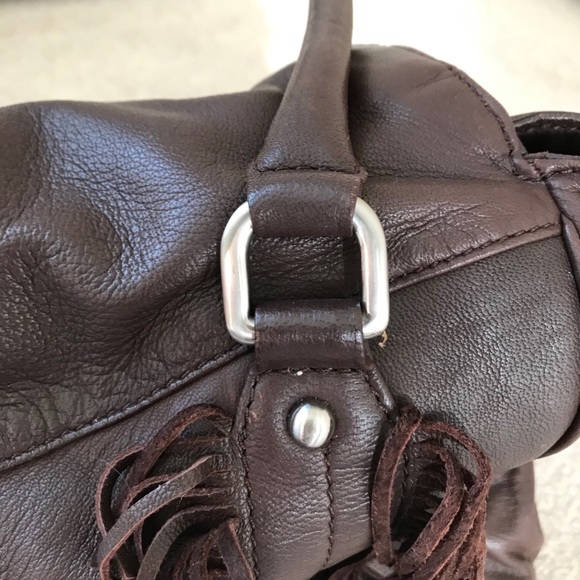 Vintage Botkier Morgan Large Satchel - Picture 11 of 16